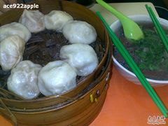 -百年尹氏汤包(湖南路狮子桥店)