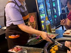 -老卜奎齐齐哈尔烤肉(人民东路店)