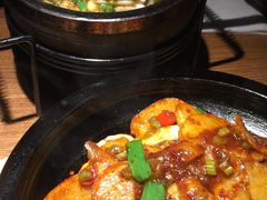 江湖烧椒豆腐-九锅一堂酸菜鱼(新南凯德直营店)