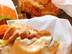 -麦当劳(农光里店)