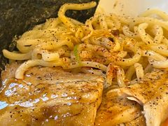 和风芝麻豚骨沾面-八盛屋·沾面(集美万达店)