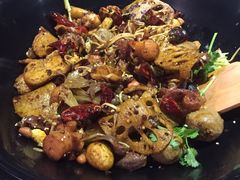 -食乐佳麻辣香锅(森林摩尔商业街区店)