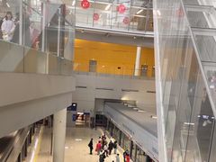 -上海浦东国际机场-T2航站楼