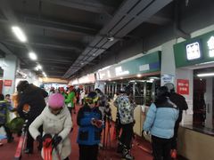 -鳌山滑雪度假区