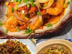 -农家湘菜(安亭店)