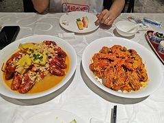-洪福龙虾