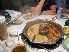 -佰人王串串香火锅(洋珠巷店)