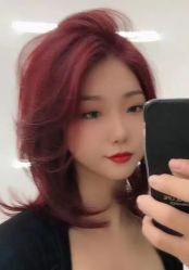 点击看大图 -MORI HAIR SALON日式美发沙龙