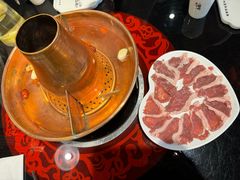-北门涮肉·炭火铜锅涮肉(什刹海店)
