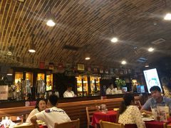 大堂-申德勒加油站西餐厅(日坛路总店)