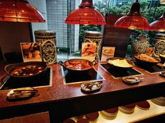 -怡咖啡海鲜自助餐厅(浦东香格里拉店)