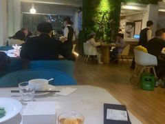 -周三的情书花园餐厅(江北店)