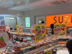 -争鲜回转寿司(东方银座店)
