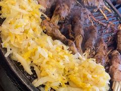 -揽月斋炙子烤肉·清真(安定门·五道营店)