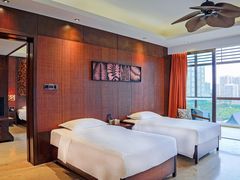 -三亚湾红树林度假世界(木棉酒店)