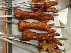 -四点半烤吧(港龙华侨城店)