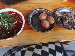 -清真·马安军辣子牛肉面