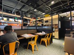 大堂-探鱼·鲜青椒爽麻烤鱼(朝阳悠唐广场店)