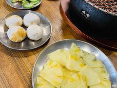 -小本家炭火烤肉(西安总店)