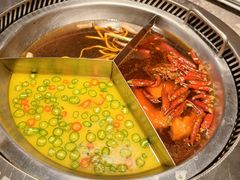 麻路奔驰锅-麻路成都火锅(柏威年店)