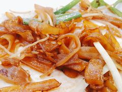 干炒牛河-潮喜竹溪荔湖酒家(荔枝湾店)