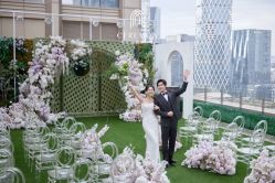点击看大图 -希乐曼艺术中心·婚礼·活动·宴会厅(南山店)