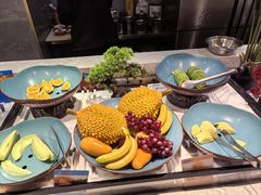 -伍棵星炭烤自助料理·烤鳗鱼(浦东食品城店)