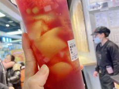 -书亦烧仙草(邵阳友阿国际广场店)