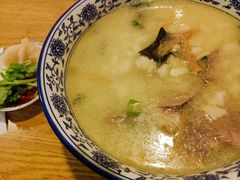 羊肉泡馍-西北狼(GOGO新天地店)