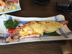 芝士烤大虾-大雄寿司(中华广场店)
