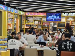 -猎人桌游吧(合生汇店)