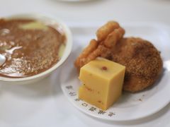 -老磁器口豆汁店(天坛店)