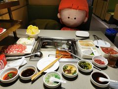 -海底捞火锅(万达广场店)
