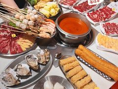 -荣叔港式沙嗲牛肉火锅(正佳潮流店)