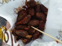 -舜兴源莱芜烧饼·烤羊肉(英雄山路店)