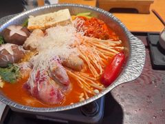-味太助·银饭食堂(中华城店)