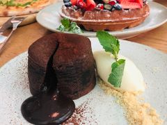 巧克力熔岩-EN SPACE恩空间