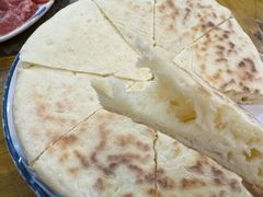 -乳仔牛牦牛汤锅 烤羊排(松潘古城店)