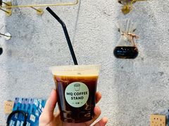 美式咖啡-MQ COFFEE STAND明谦(新洲店)