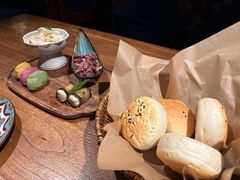 -格鲁·秀色Georgia’s Feast