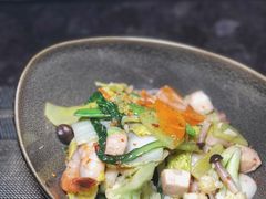 十菜-THE PAWON·8碗(古北SOHO店)