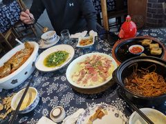印象臭鳜鱼-印象徽州·正宗徽菜体验店