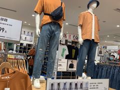-优衣库(青岛万象城店)
