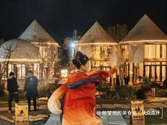 -云禾壹海景庄园餐厅