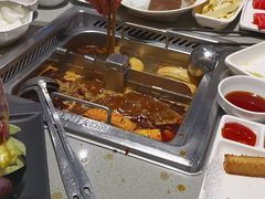 -海底捞火锅(万达广场店)
