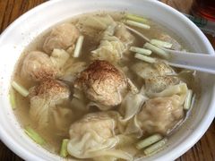 -小梁哥云吞面(黄贝岭店)