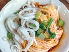 -子午路张记肉夹馍(翠华路店)