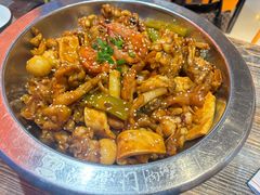 -沙掌门肉蟹煲(沙溪店)