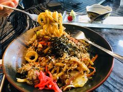 泰式柠檬鸡-花见无国界料理(科林楼店)