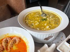 蟹粉豆腐-胤千宴.原胤千烤鸭.升级(瘦西湖店)